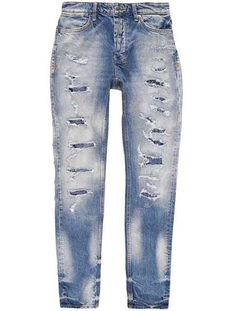 ksubi slim fit jeans|ksubi jeans size 44.